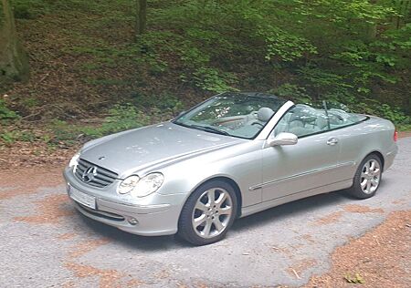 Mercedes-Benz CLK 200 KOMPRESSOR ELEGANCE