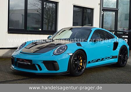 Porsche 911 Urmodell 911 GT3 RS Weissach PCCB Lift Leder kein Track