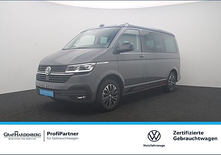 VW T6 California Volkswagen Beach 6.1 2.0 TDI Edition LED ACC