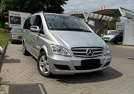 Mercedes-Benz Viano 3.0 CDI TREND EDITION Lang Xenon 2xTüre