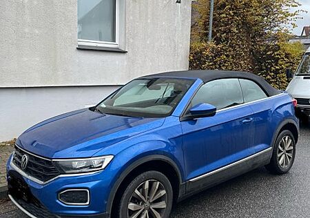 VW T-Roc Volkswagen Cabriolet 1.5 TSI Style