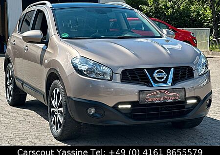Nissan Qashqai I-Way 4X4/Automatik/Panorama/Navi/
