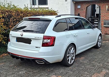 Skoda Octavia RS Combi DSG Sehr viel NEU siehe Anzeige