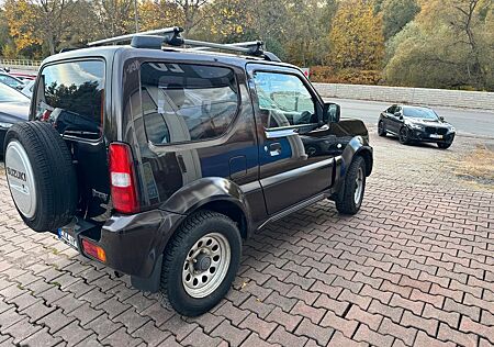 Suzuki Jimny Comfort Lim. , AUTOMATIK