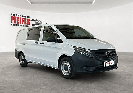 Mercedes-Benz Vito Kasten *Mixto*Standheizung*Navi*Tempmatik*