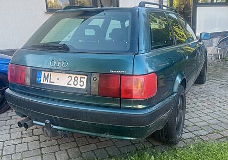 Audi Quattro 80 2.3e Manual Avant
