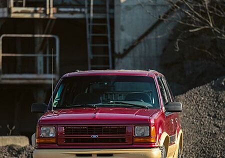 Ford Explorer 4.0 V6 -