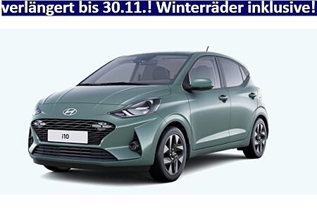 Hyundai i10 FL 1.0 Benzin (63 PS) 5-MT Trend, Komfortpak