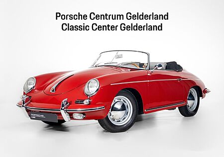 Porsche 356 BT5 Roadster by D'Ieteren *Matching*Top*