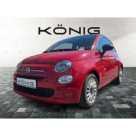 Fiat 500 leasen
