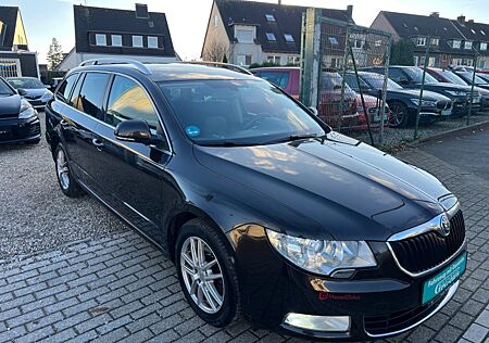 Skoda Superb Combi Ambition*TÜV NEU*AUTOMATIK*KLIMA*