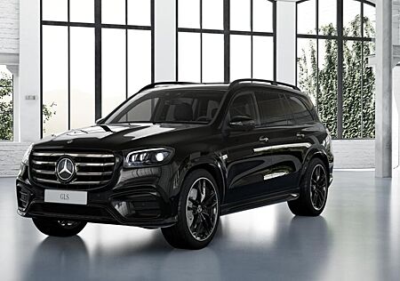 Mercedes-Benz GLS 450 d 4M AMG S-KLima 7Sitz Burm Pano AHK 23'