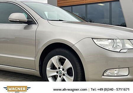 Skoda Superb Combi Ambition 1.8 TSI Automatik