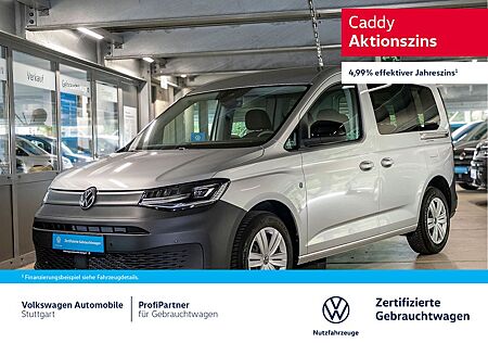 VW Caddy Volkswagen 1.5l TSI Euro 6 e Klima Navi LED