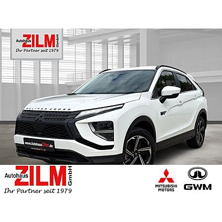 Mitsubishi Eclipse Cross leasen