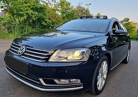 VW Passat Variant Volkswagen 2.0 TSI Highline Variant Highline