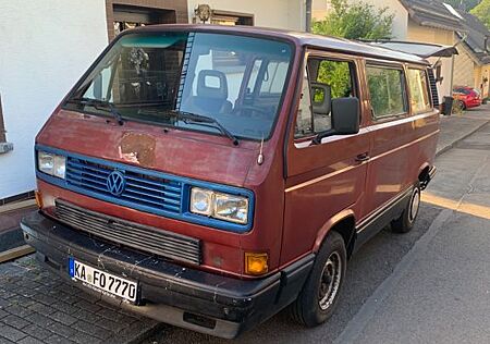 VW T3 Multivan Volkswagen