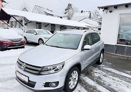 VW Tiguan Volkswagen Sport & Style BMT