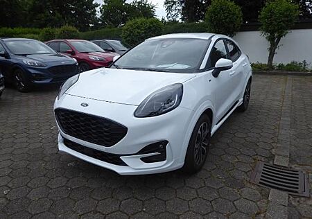 Ford Puma ST-Line MHEV Automatik + Winterpaket - 5 Ja