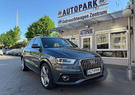 Audi Q3 2.0 TFSI S-Line Quattro**Vollausstattung**