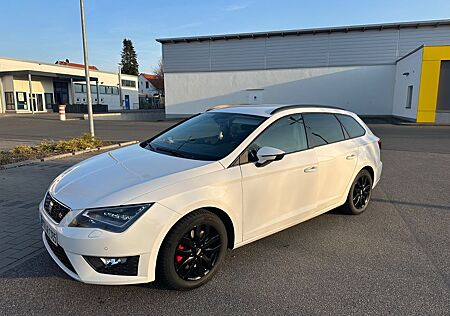 Seat Leon ST 1.8 TSI 132kW Start&Stop FR DSG FR