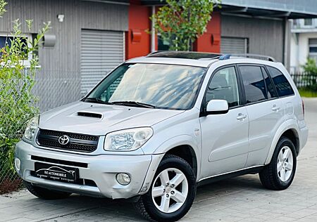 Toyota RAV 4 2.0 D-4D 4x4 Limited Leder/Schiebedach/PDC