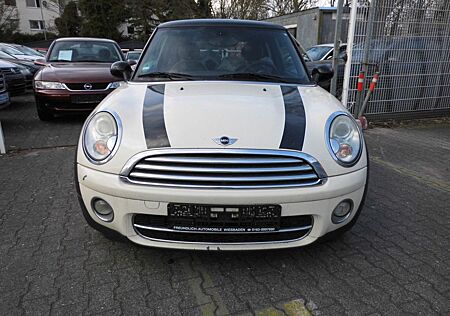 Mini Cooper D COOPER_D