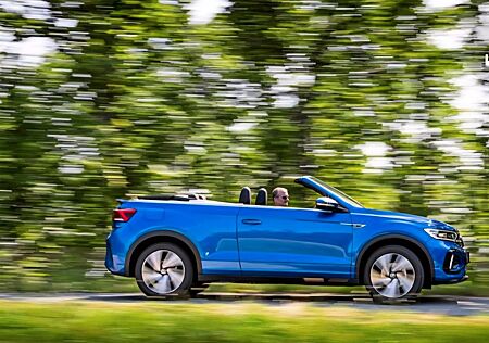 VW T-Roc Volkswagen Cabriolet 1.5 TSI OPF DSG R-Line R-Line