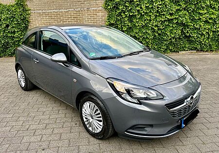 Opel Corsa E 1.2 | TÜV & Insp. NEU | Vollausstattung
