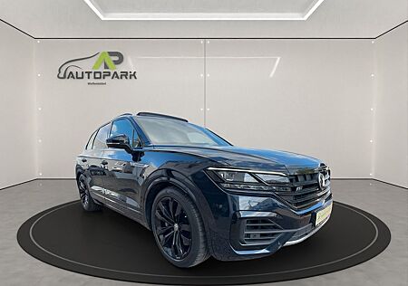 VW Touareg Volkswagen V8 R-Line Black Style*PANO*H-UP*VIRTUAL*