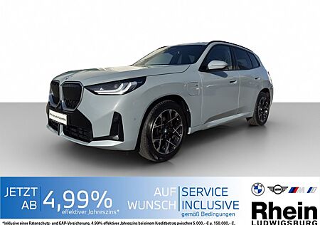BMW X3 30e xDrive M Sportpaket Park/DrivAsPro AHK
