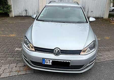 VW Golf Volkswagen 1.6 TDI 4MOTION BMT Comfortline Variant...