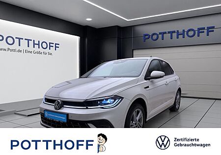 VW Polo Volkswagen 1.0 TSI DSG R-LINE KAMERA IQ.LIGHT PDC ACC