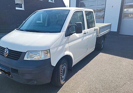VW T5 Transporter Volkswagen 2008 Pritschewagen