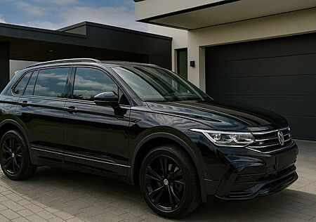 VW Tiguan Allspace Volkswagen Tiguan R Line BLACK 2.0 140kW DSG 4MOTION