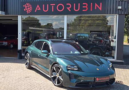 Porsche Taycan Sport Turismo Turbo NP: 204000E