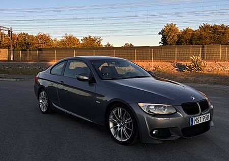 BMW 325d Coupé M Sport