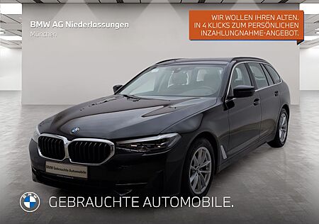 BMW 520d xDrive Touring LiveCockpitProf Kamera HiFi