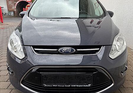 Ford C-Max 1.6 TDCI Titanium Klimaaut,Nav,Shz,Alu,PDC