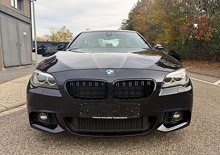 BMW 525 d M Paket Motor 125tkm neu