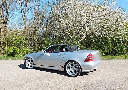 Mercedes-Benz SLK 200 Kompressor "Special Edition" Special...