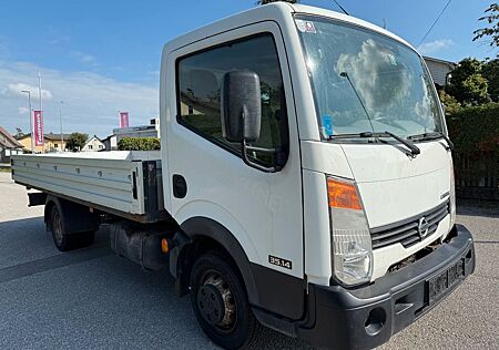 Nissan Cabstar PRITSCHE L3 2,5- 3,5to Anhängelast KLIMA