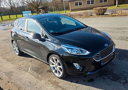 Ford Fiesta 1,5 TDCi 88kW S/S Titanium Titanium