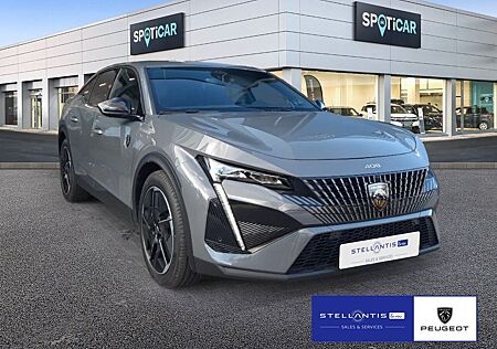 Peugeot 408 1.2 Hybrid 145 GT (EURO 6e)