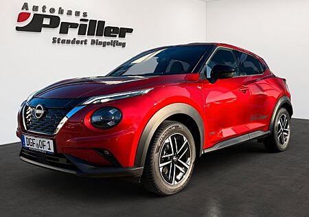 Nissan Juke Hybrid N-Connecta/SHZ/NAVI/DAB