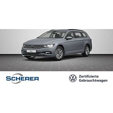 VW Passat Variant leasen