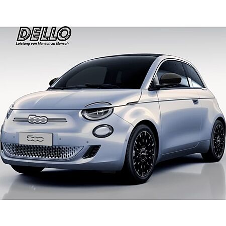 Fiat 500E leasen
