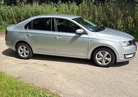 Skoda Rapid 1.4 TSI DSG Ambition Ambition