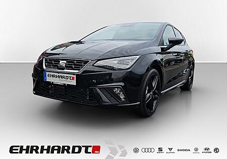 Seat Ibiza 1.0 TSI DSG FR Black Edition VIRTUAL*NAVI*