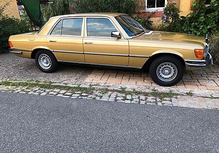 Mercedes-Benz S 350 350 SE (W116) V8